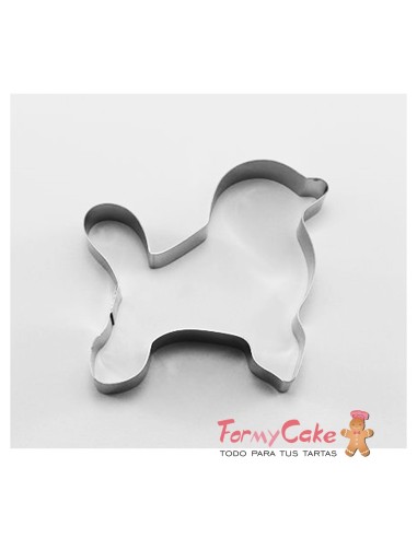 Cortante Caniche 8,5cm Cutter