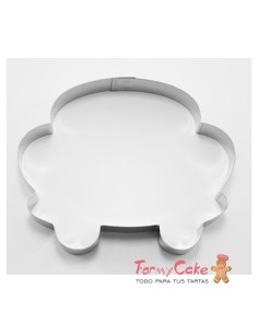 Cortante Coche Novios 11cm Cutter