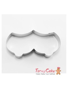 Cortante Tetas 10cm Cutter