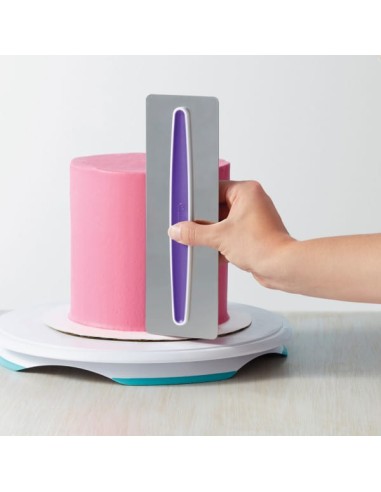 Alisador Glaseados 22,8x7,6cm Wilton