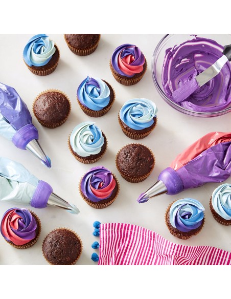 Adaptador para Boquillas 3 Colores Wilton