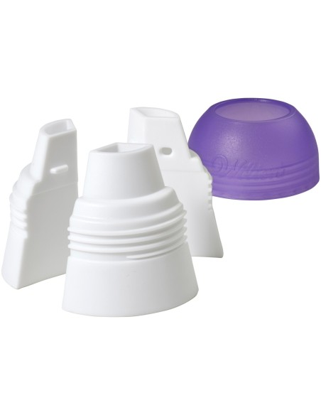Adaptador para Boquillas 3 Colores Wilton