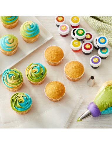 Adaptador para Boquillas 3 Colores Wilton