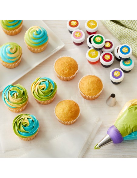 Adaptador para Boquillas 3 Colores Wilton