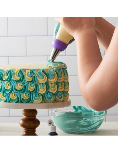 Adaptador para Boquillas 3 Colores Wilton