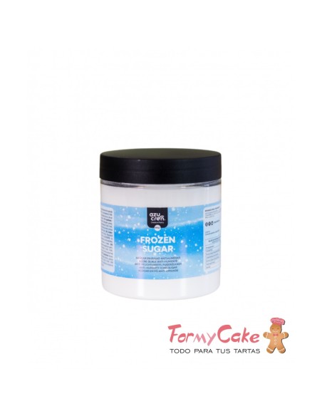 Azúcar en Polvo Antihumedad "Frozen Sugar" 200gr Azucren