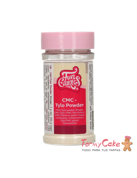 CMC/Tylo Powder 60gr funcakes
