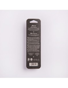 Rotulador Comestible Doble Punta Rainbow Dust Jet Black 2