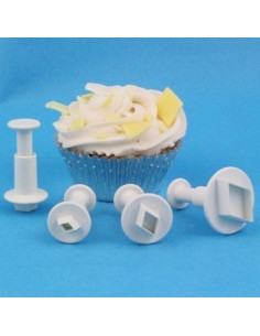 Cortantes Diamantes 4ud PME 2