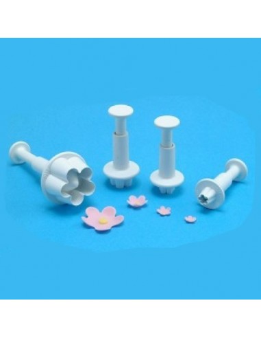 Cortante Blossom 4ud PME