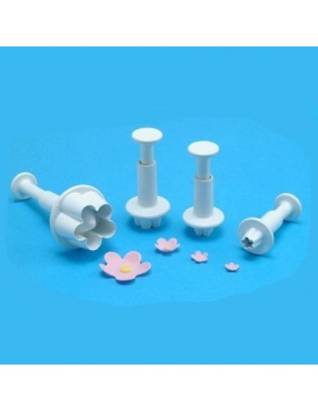 Cortante Blossom 4ud PME