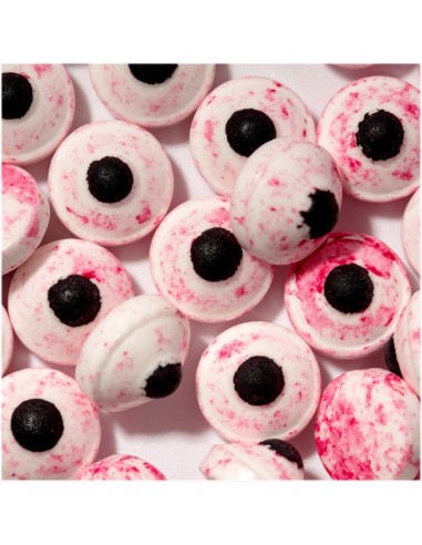 Sprinkles Decorativos De Halloween- Ojos...