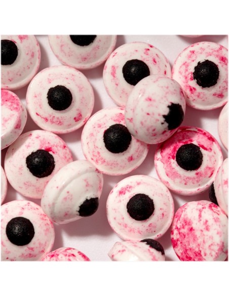 Sprinkles Decorativos De Halloween- Ojos Sangrientos 25G PME