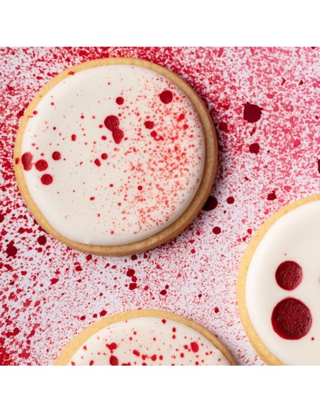 Spray De Sangre Comestible Para Decorar Tartas Halloween 30G PME