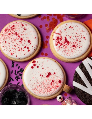 Spray De Sangre Comestible Para Decorar Tartas...