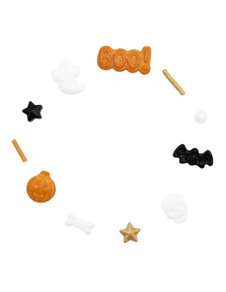 Sprinkle Halloween Jack-o-Lantern 60g PME