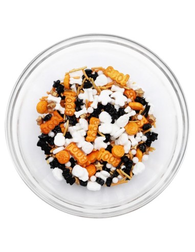 Sprinkle Halloween Jack-o-Lantern 60g PME
