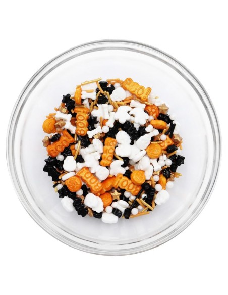 Sprinkle Halloween Jack-o-Lantern 60g PME