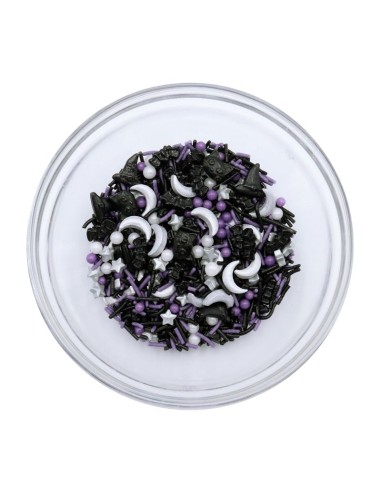 Sprinkle Halloween Hechizado 60g PME