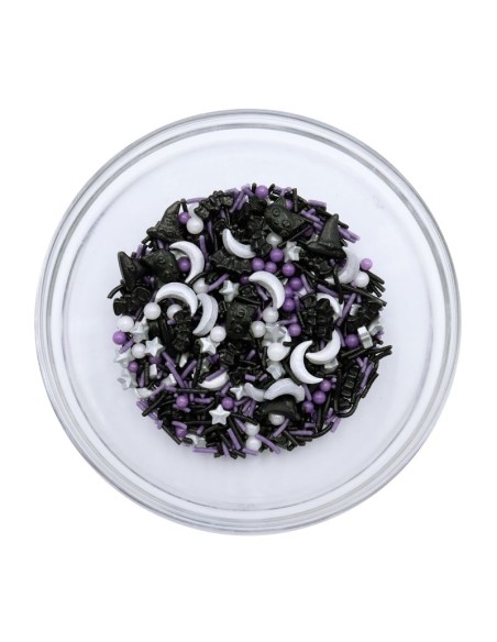 Sprinkle Halloween Hechizado 60g PME