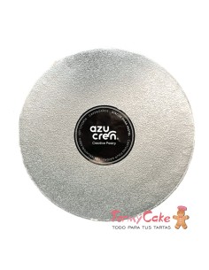 Base Redonda para Tartas 33cm Azucren