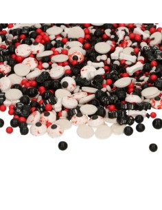 Sprinkles Medley 3D Bloody And Bat 70G Funcakes 2