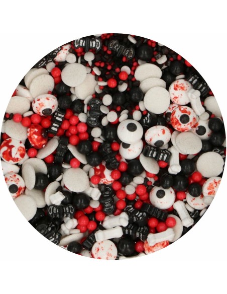 Sprinkles Medley 3D Bloody And Bat 70G Funcakes