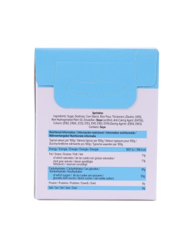 Sprinkle Espacio 60g PME