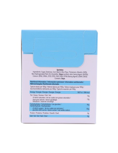 Sprinkle Espacio 60g PME