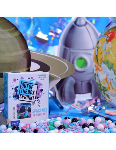 Sprinkle Espacio 60g PME