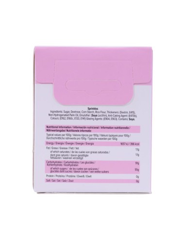 Sprinkle Polvo de Hada 60g PME