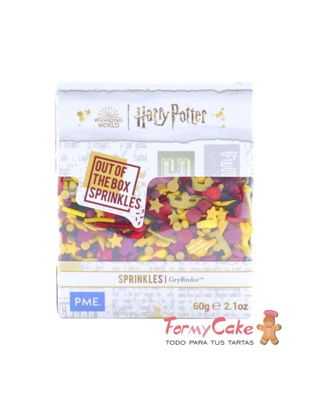 Sprinkles Harry Potter 60g PME