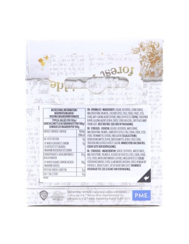 Sprinkles Harry Potter 60g PME