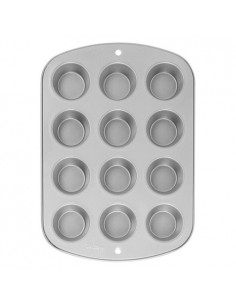Molde Cupcakes para 12ud Wilton 2