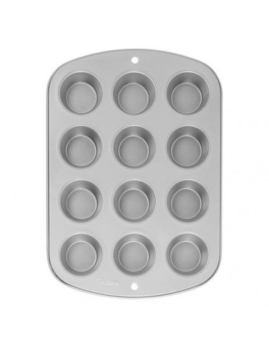 Molde Cupcakes para 12ud Wilton