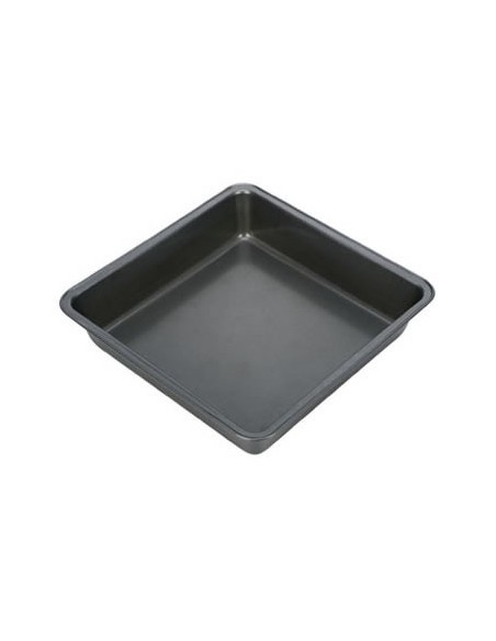 Molde Metal Tescoma Cuadrado 21cm