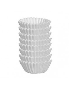 Minicápsulas Blancas 200ud Tescoma