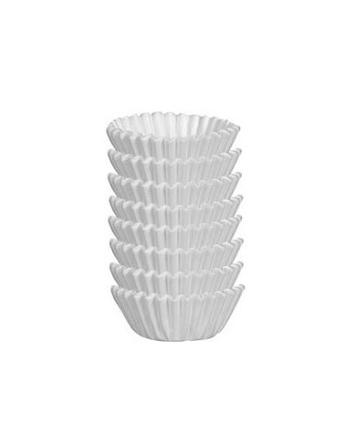 Minicápsulas Blancas 200ud Tescoma