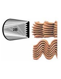 Boquilla 2B Wilton 2