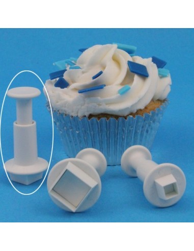 Cortante Cuadrado Mediano PME