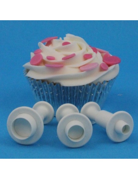 Cortante Círculo 3ud PME