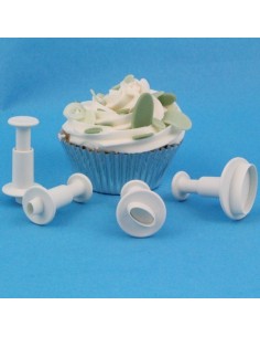 Cortantes Ovalos 4ud PME 2