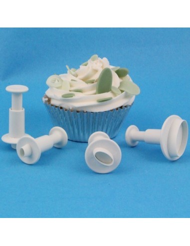 Cortante Ovalo 4ud PME