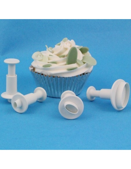 Cortante Ovalo 4ud PME