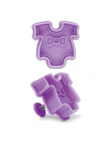 Cortante Vestido Bebé 5 cm Städter