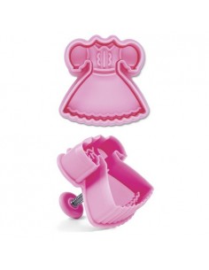 Cortante Vestido 6 cm Städter 2