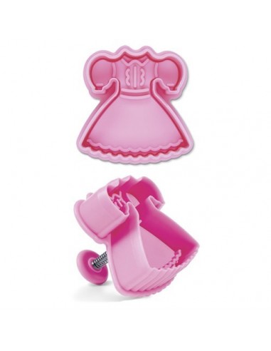 Cortante Vestido 6 cm Städter