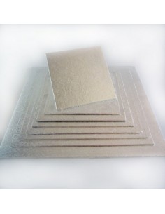 Base Cuadrada para Tartas 17cm Funcakes 2