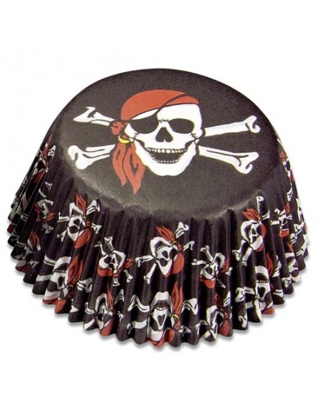 Minicápsulas Piratas 50ud Städter