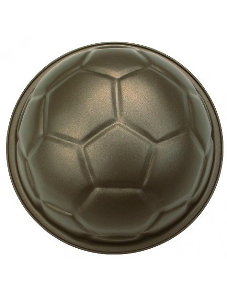 Molde Metal MiniBalón Fútbol 9cm Städter